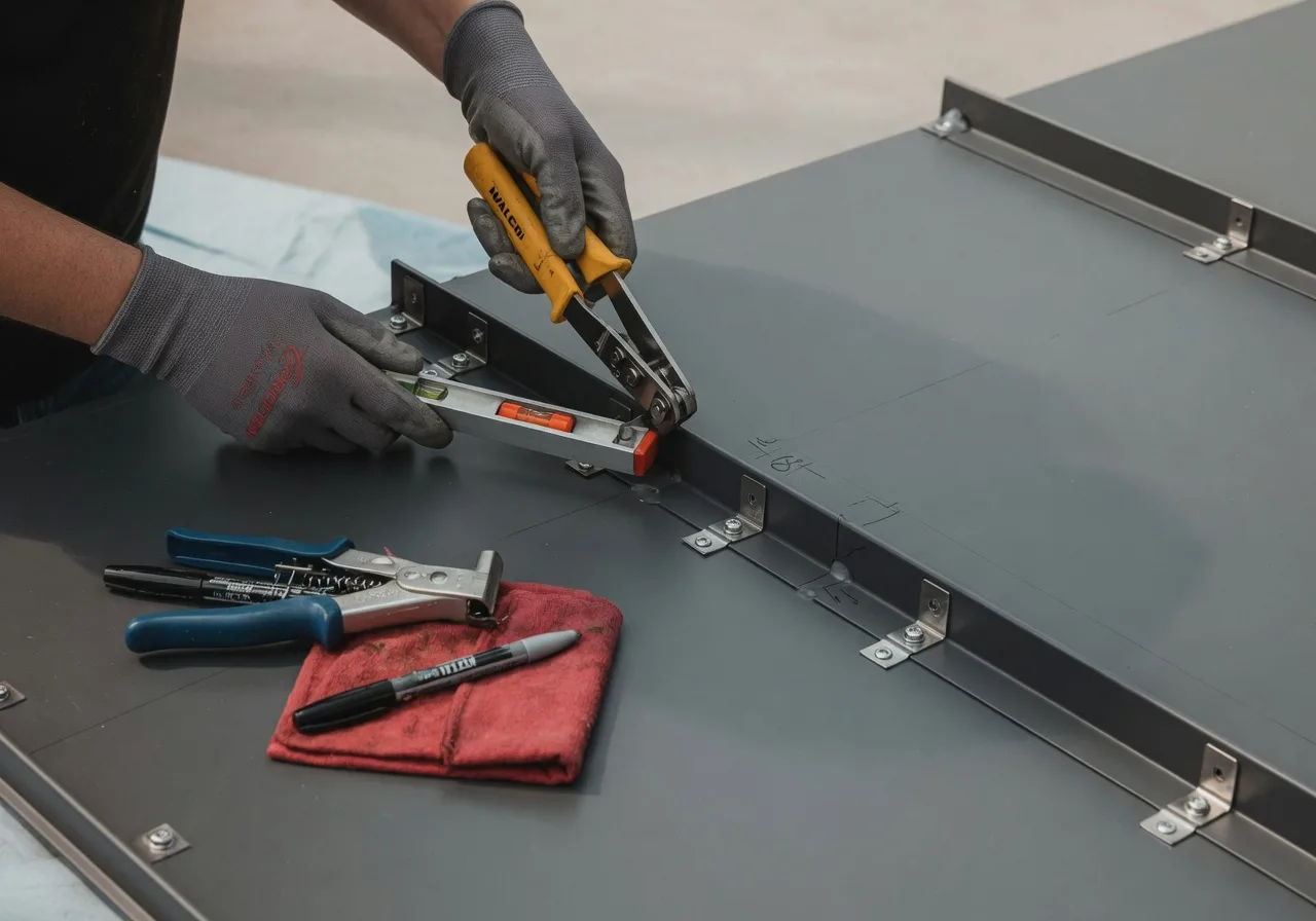 Why choose Metal Roofing Installation in Red Devil, AK